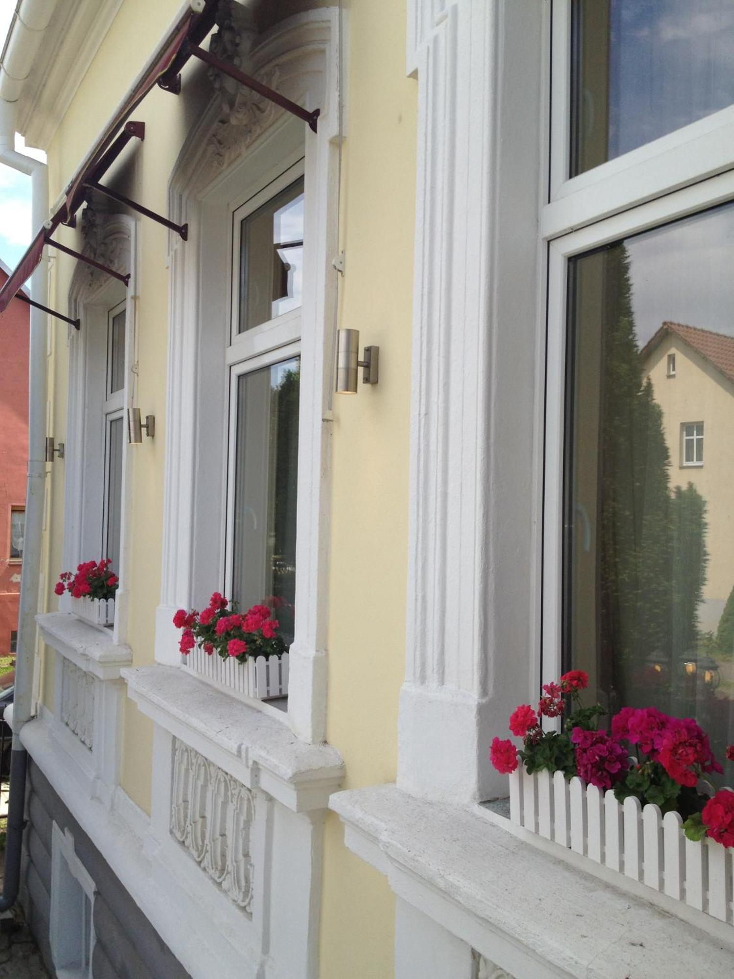 Berliner Hof Hotel Dallgow-Doeberitz Exterior photo