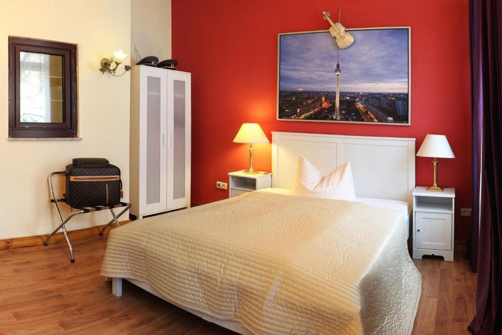 Berliner Hof Hotel Dallgow-Doeberitz Room photo